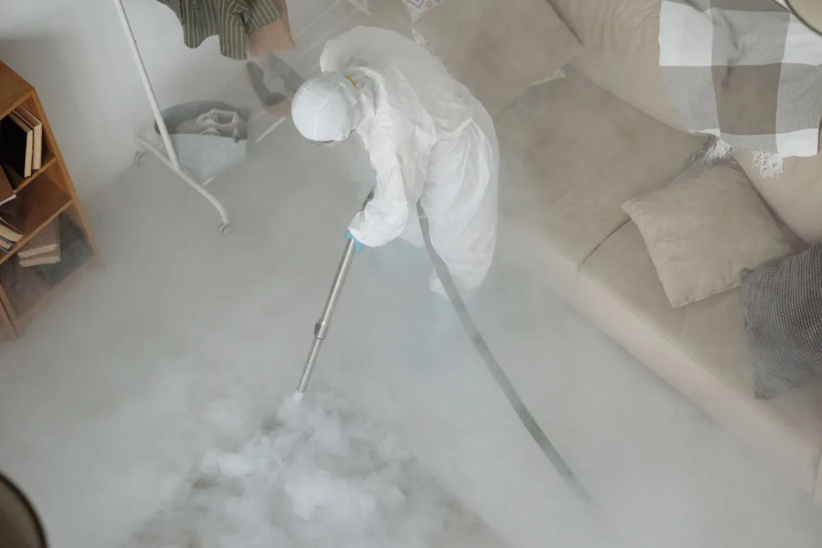Biohazard Cleanup in Anza Vista, San Francisco, CA